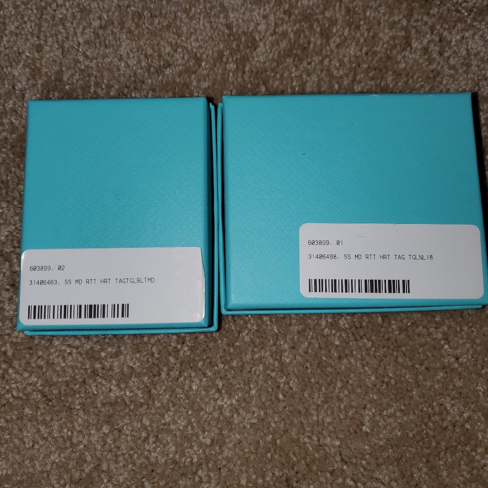 Genuine Tiffany necklace - Picture 5 of 5